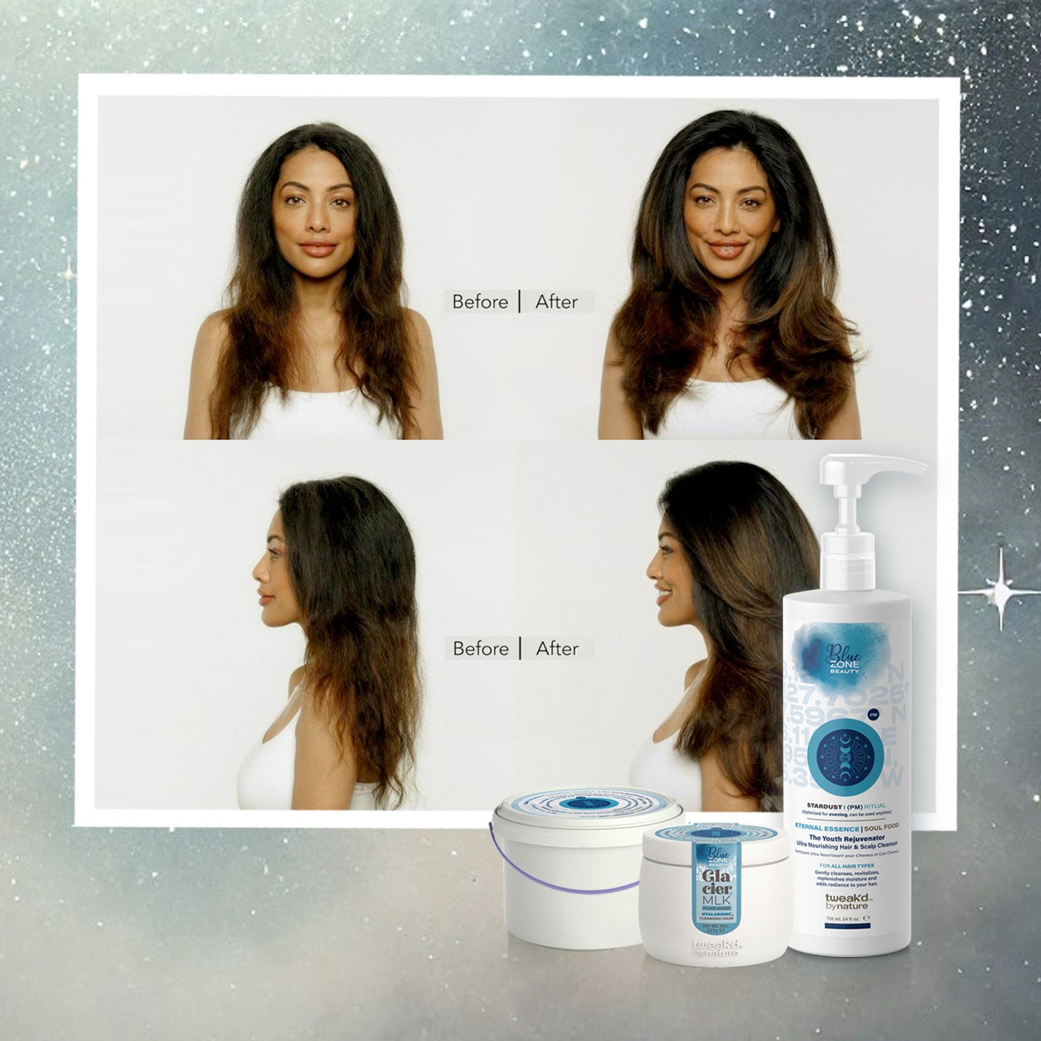 Blue Zone Stardust | Tweak'd by Nature – Tweak'd by Nature
