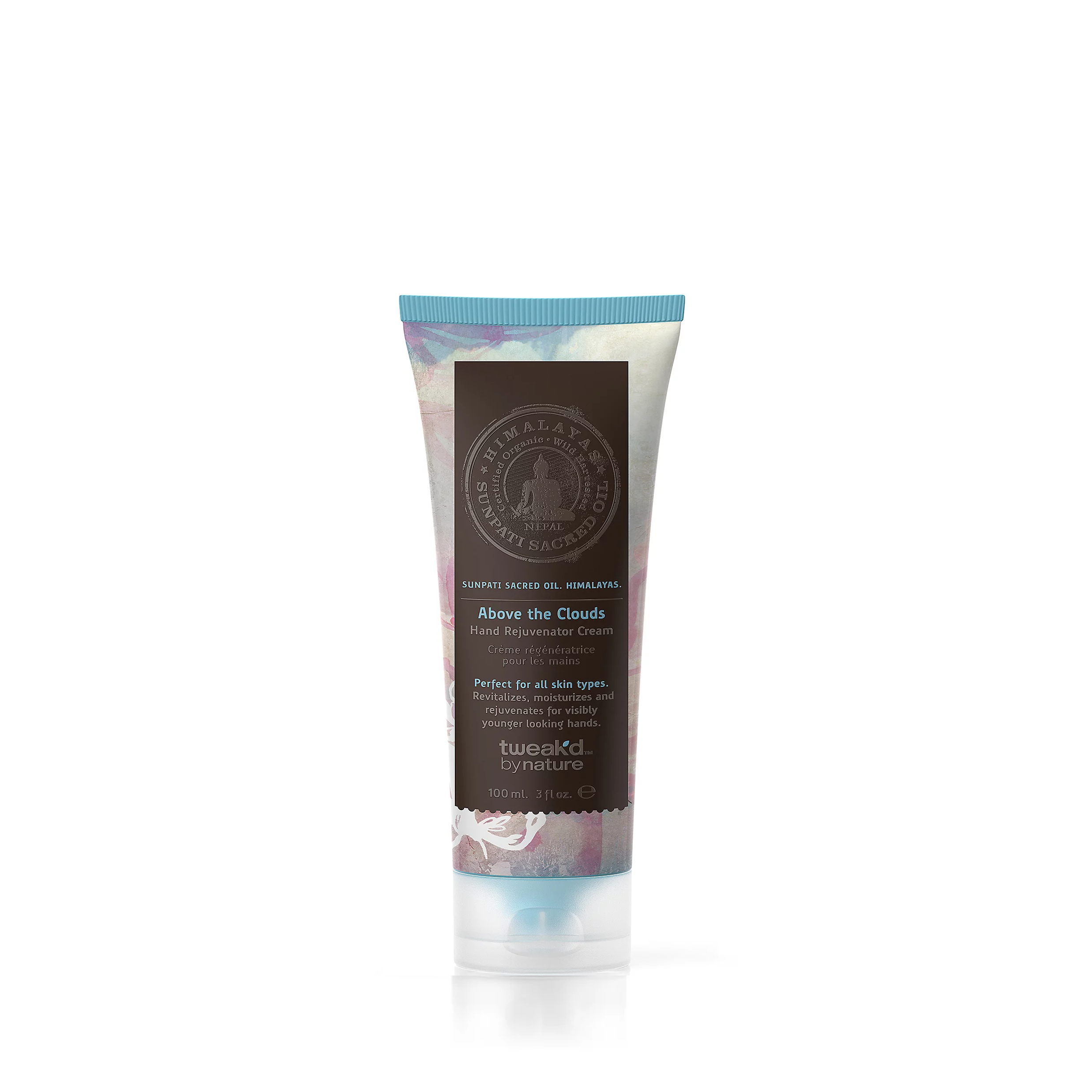 Above the Clouds Hand Rejuvenator Cream | Tweak'd by Nature