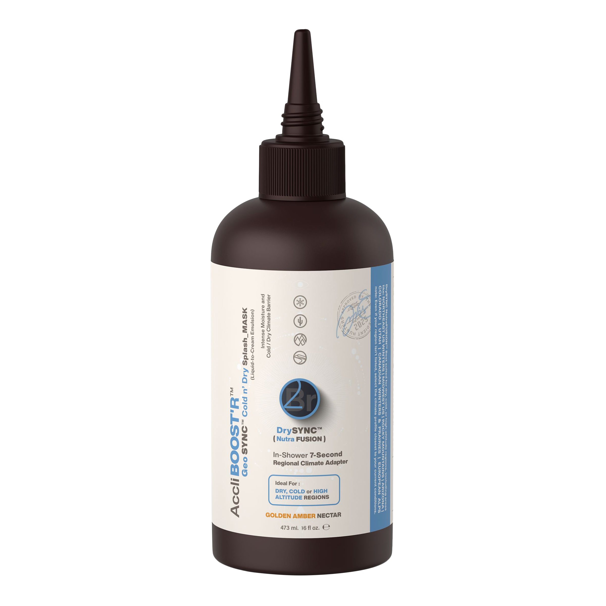 AccliBOOST'R™ Regional Climate Adapter – DrySYNC™ – Tweak'd by Nature