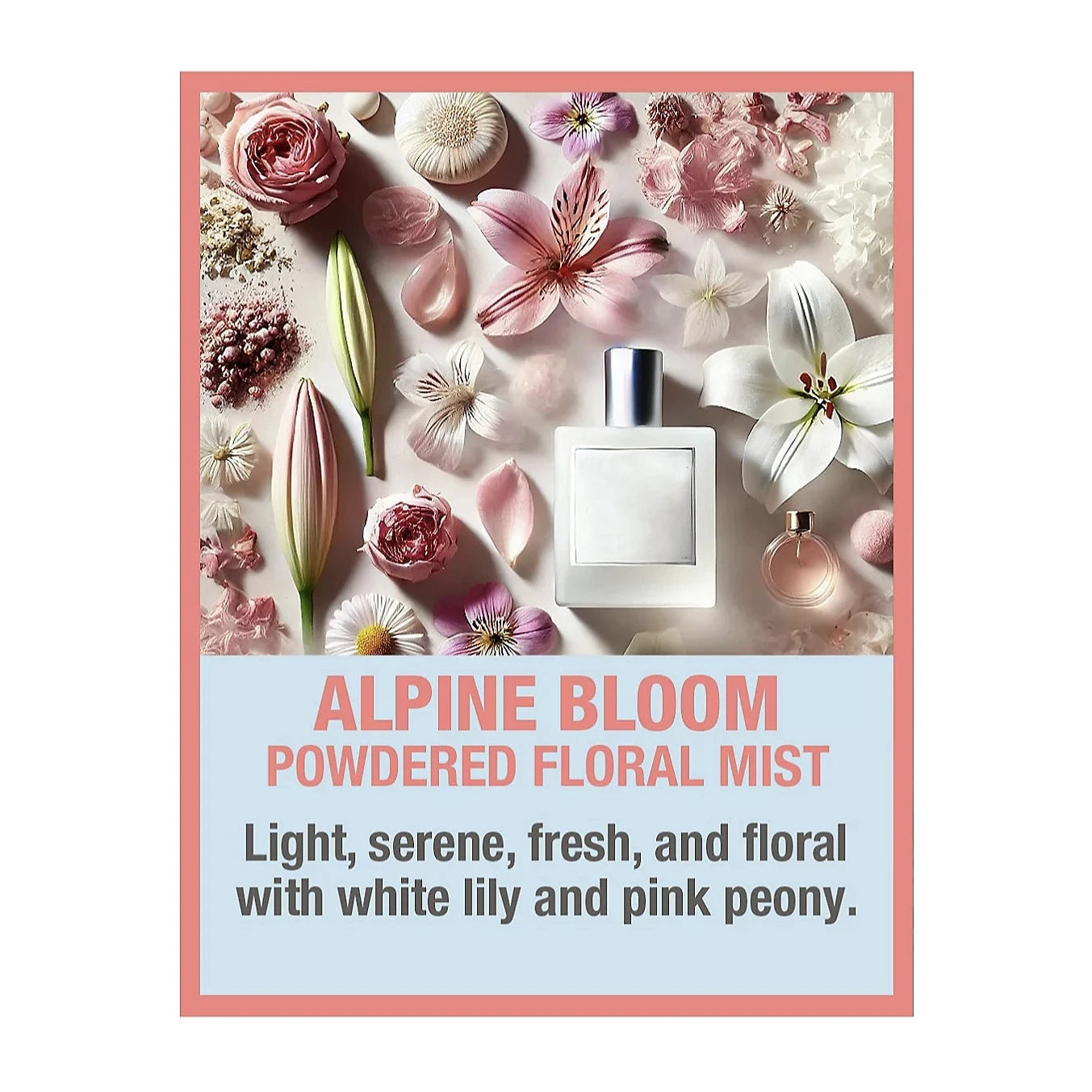 The XtraORDINARY™ Quick Lift 7-Second Splash Mask - Alpine Bloom