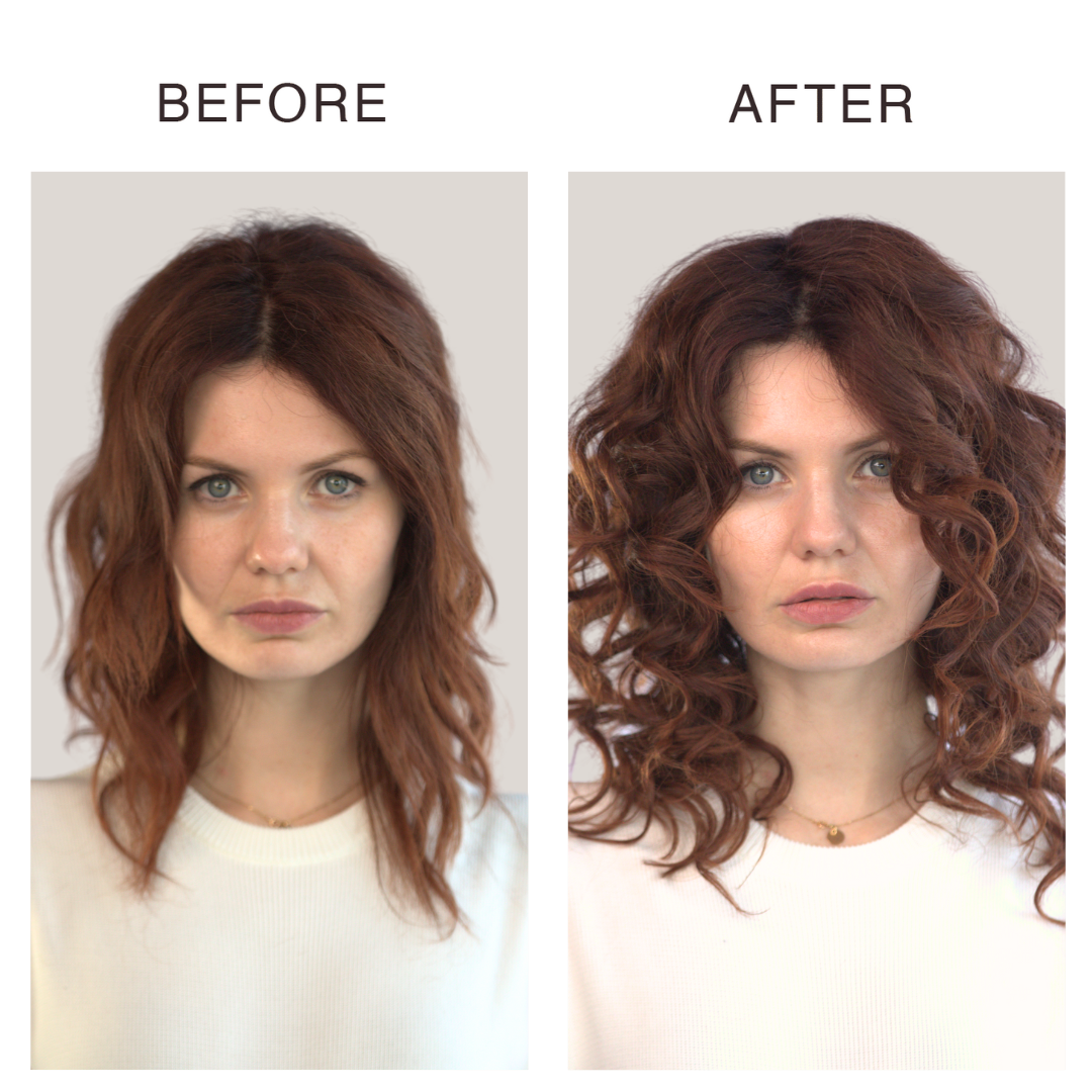 Get the Look: Perfect Curls Blow-Dry Set – Tweak'd by Nature