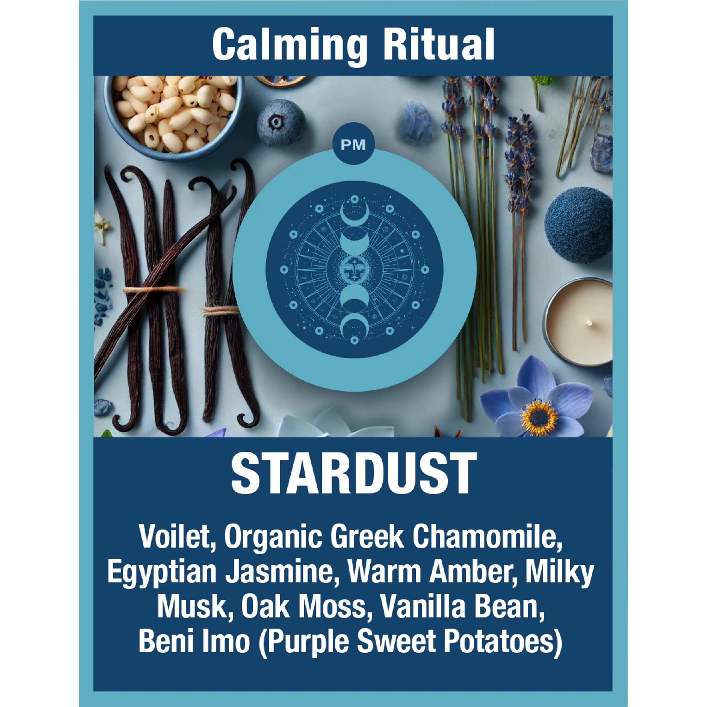 Blue Zone Stardust The Youth Rejuvenator Glacier MLK® Cleansing