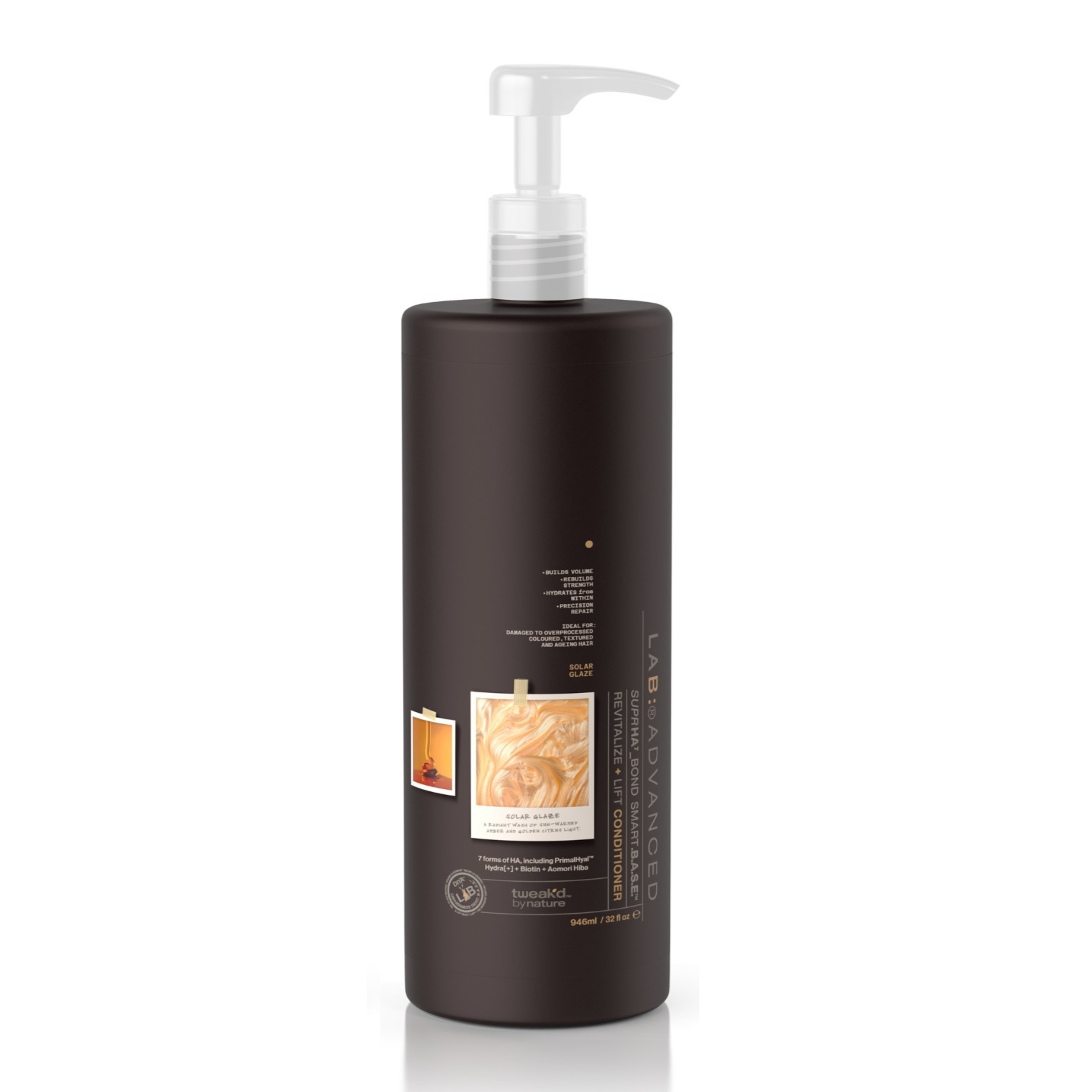 LAB ADVANCED SUPRHA⁷_BOND Conditioner | Tweak'd by Nature – Tweak