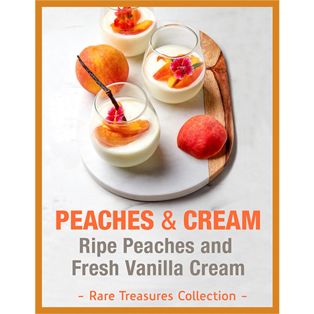 Tweak'd by Nature Peaches and Fresh Cream Hair Volumizing