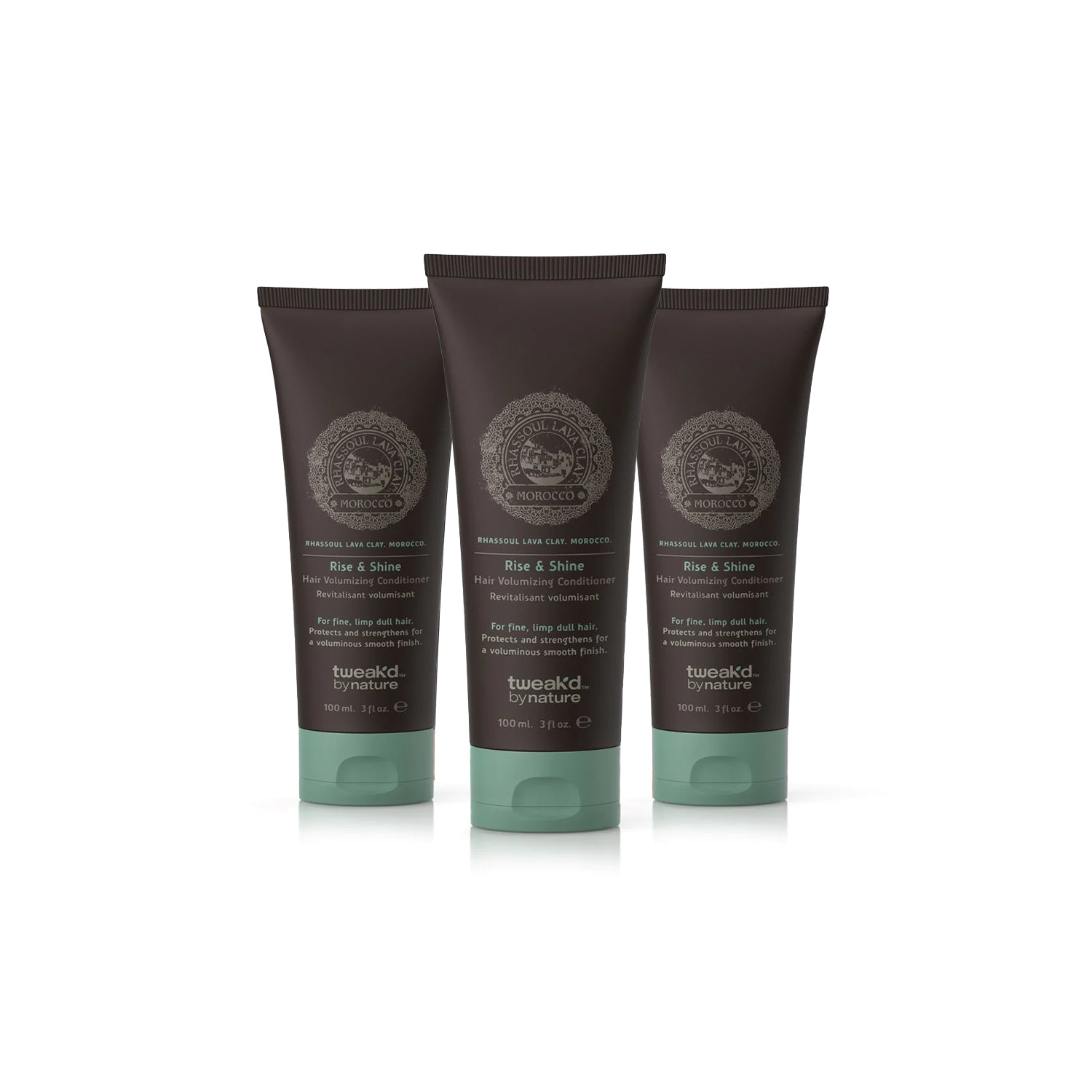 Rise & Shine Hair Volumizing Conditioner Multi-Pack – Tweak'd by