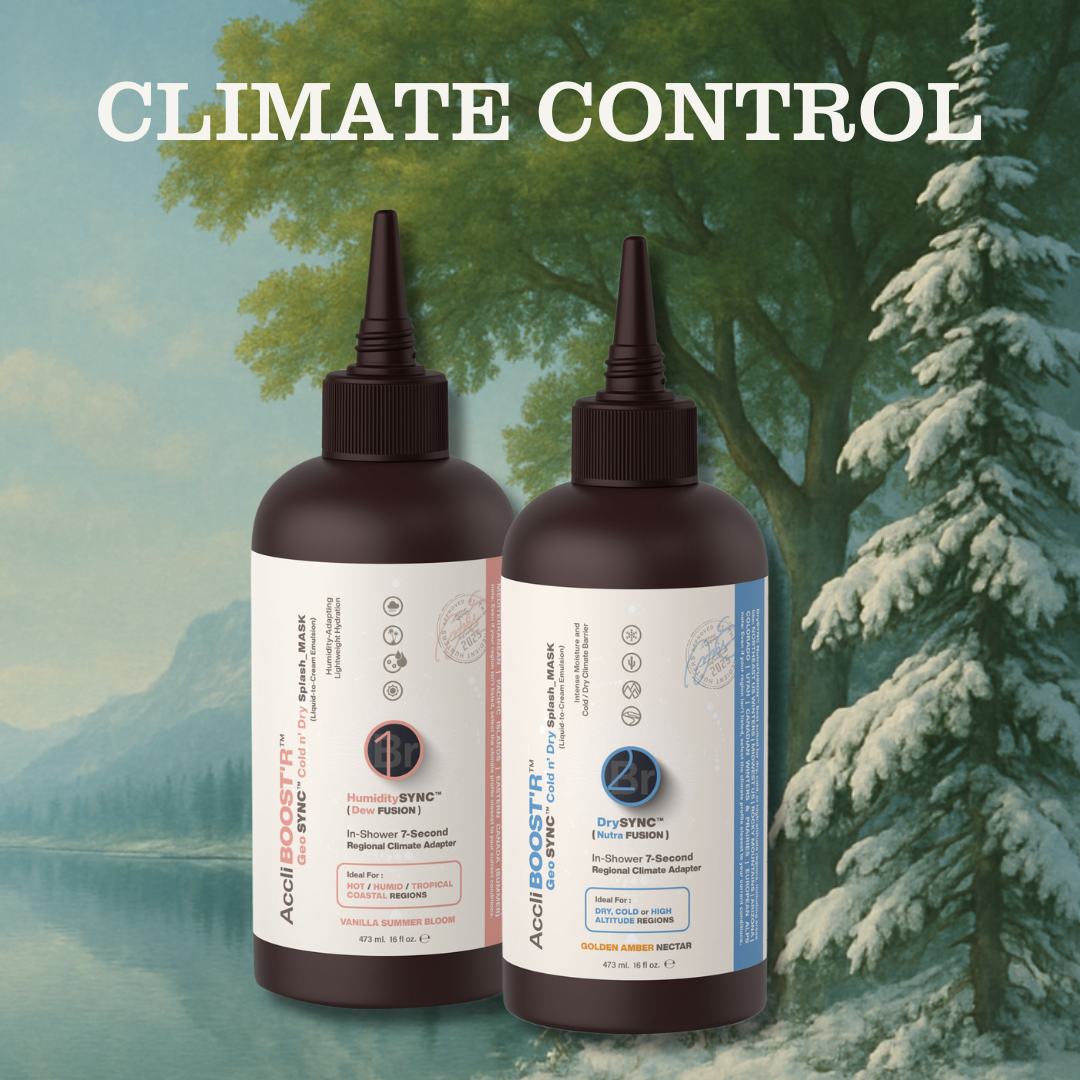 AccliBOOST'R™ Regional Climate Adapter – DrySYNC™ – Tweak'd by Nature
