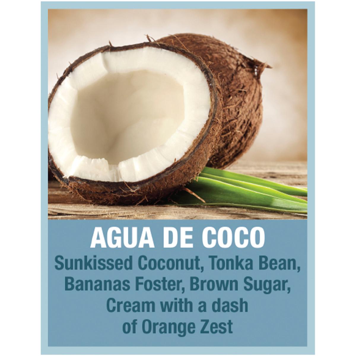 Agua de Coco Body Wash – Tweak'd by Nature