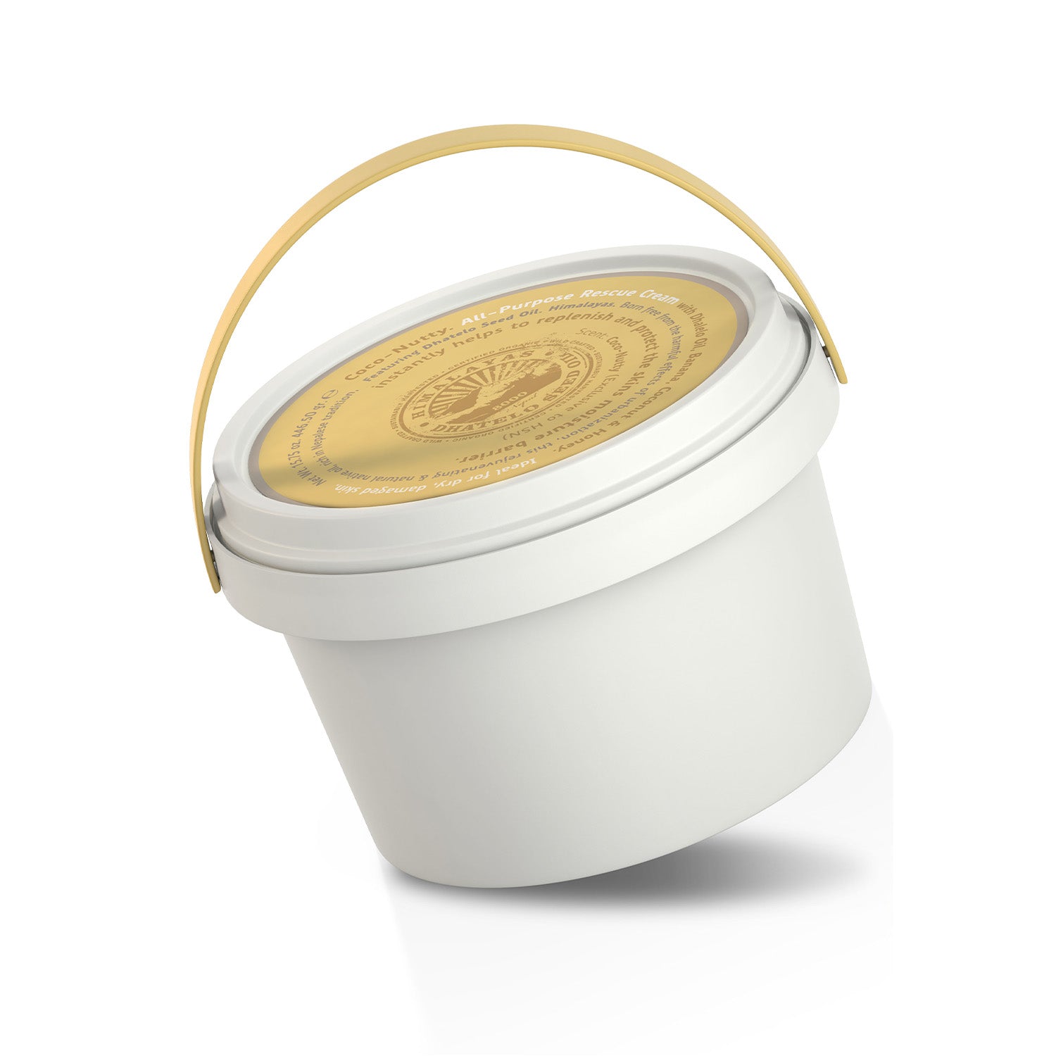 Tweak'd by Nature Coco-Nutty All-Purpose Rescue Cream