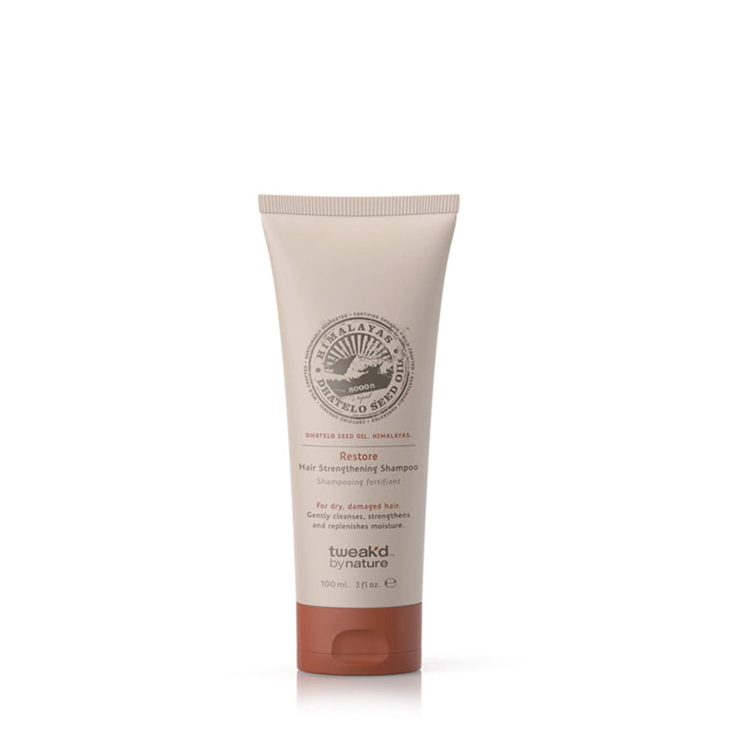 Restore Hair Strengthening Shampoo 3oz