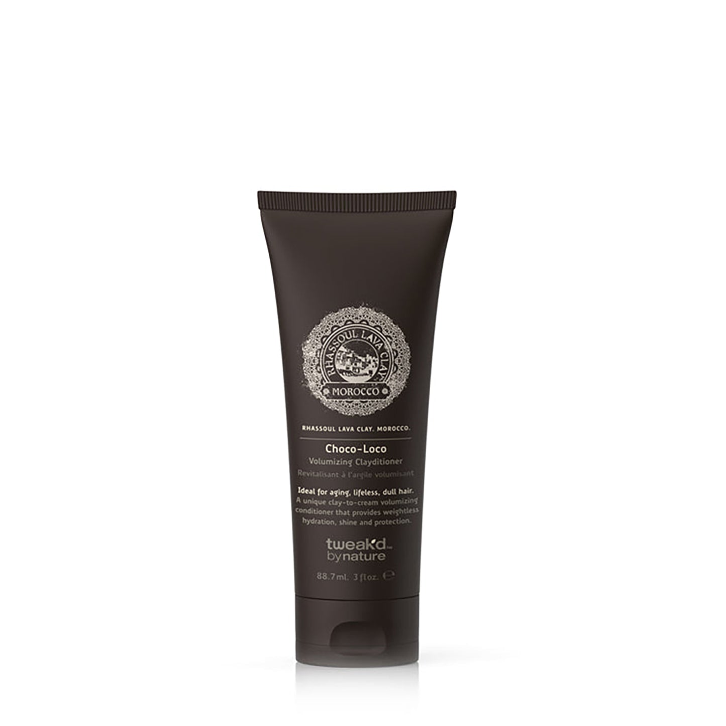 Tweak'd by Nature Rise & Shine Choco-Loco Volumizing Clayditioner