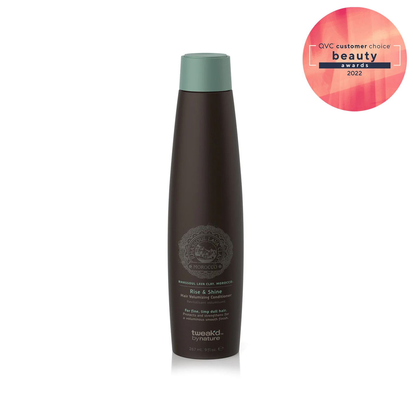 Tweak'd by Nature Rise & Shine Hair Volumizing Conditioner