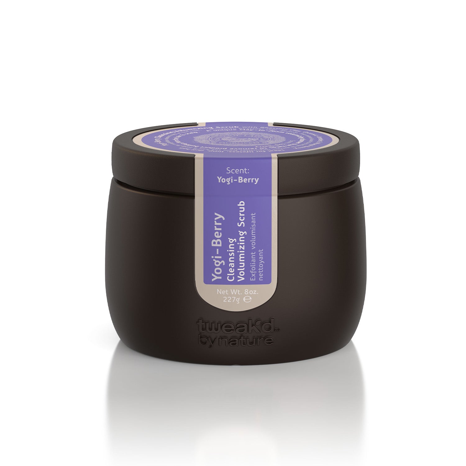 Tweak'd by Nature Rise & Shine Yogi-Berry Cleansing