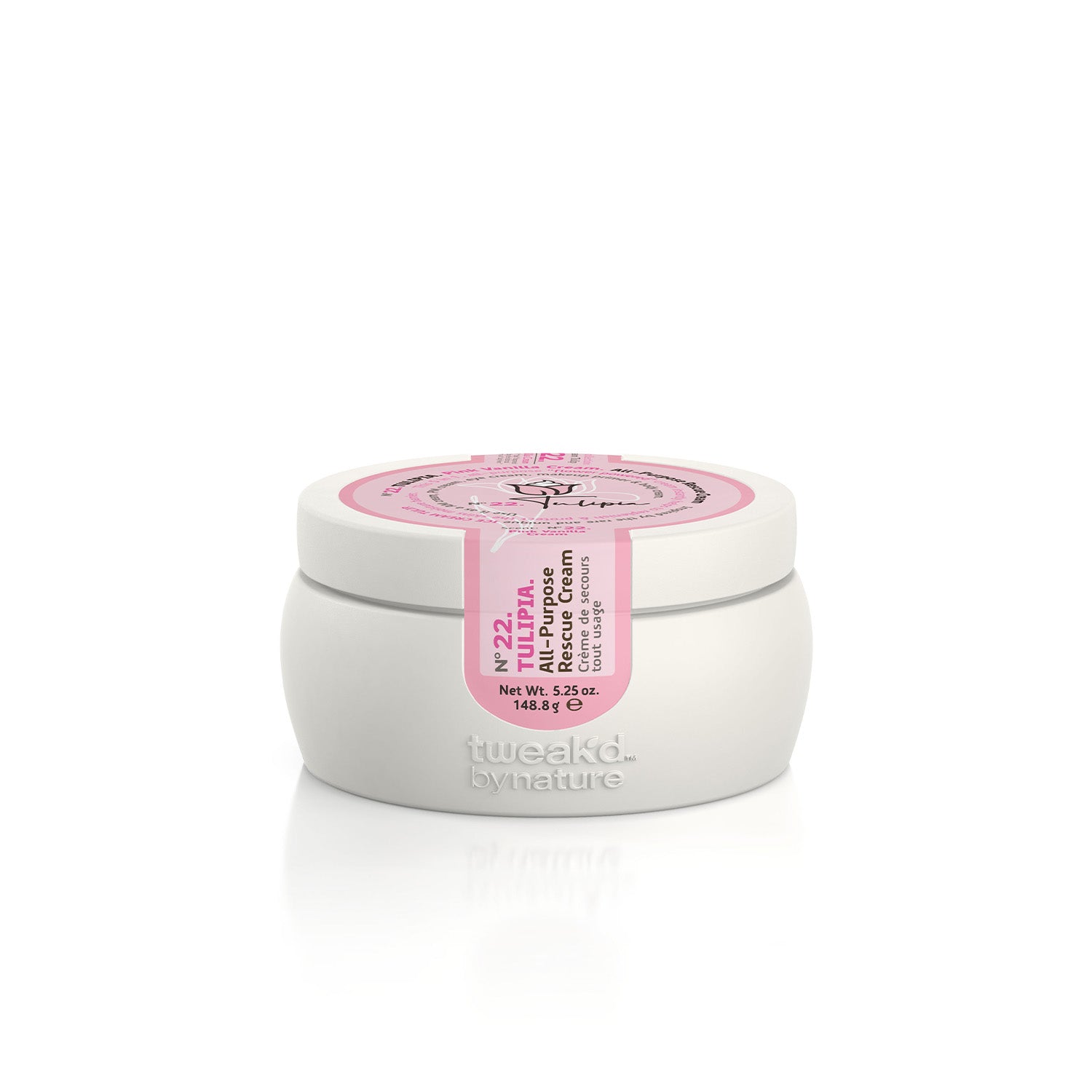 Tweak'd by Nature Dhatelo Restore Tulipia All Purpose Rescue Cream