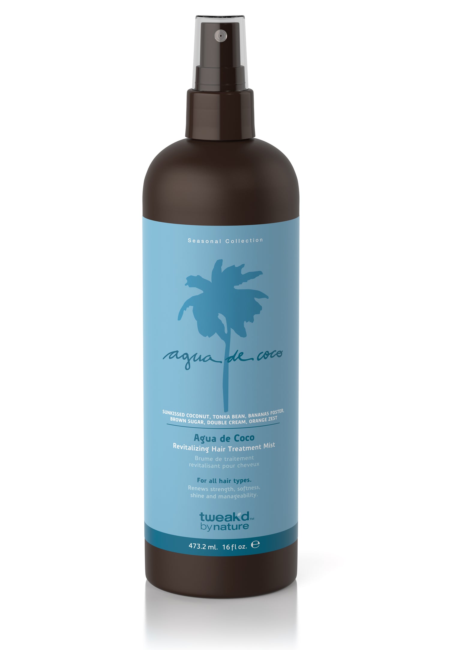 Agua de Coco Revitalizing Hair Treatment Mist