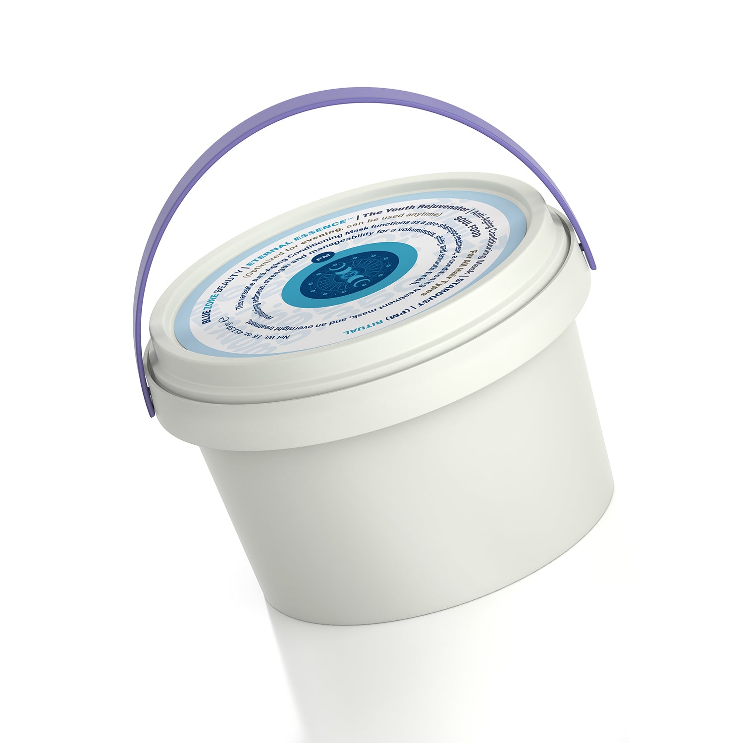 Blue Zone Stardust The Youth Rejuvenator Conditioning Hair Mask