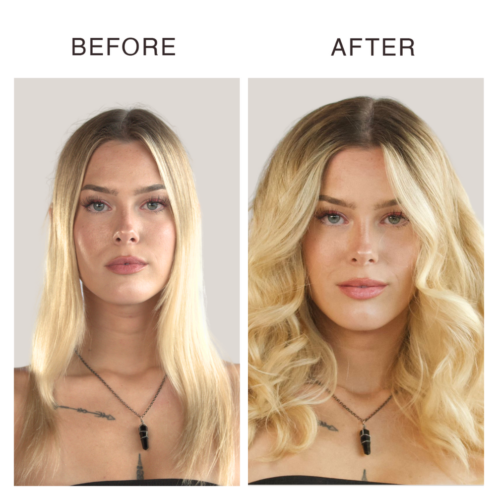 
                  
                    Get the Look: Boho Blow-Dry Set
                  
                