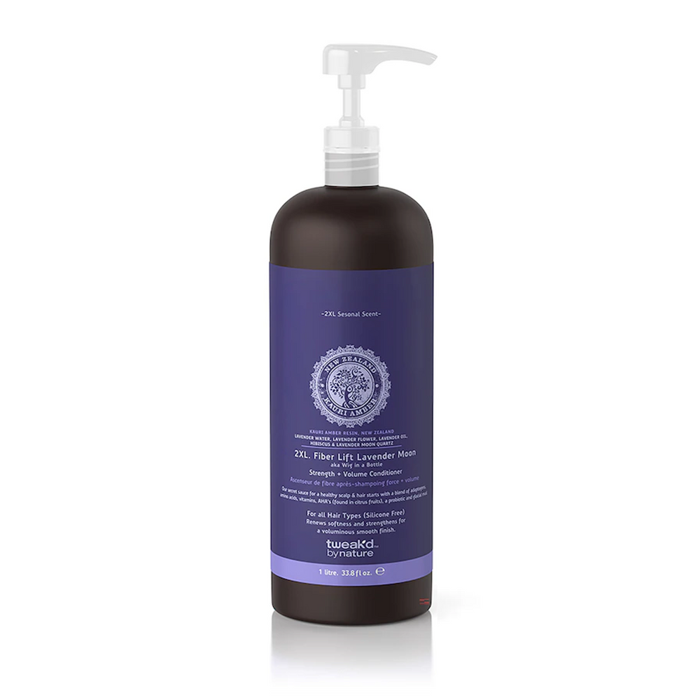 Tweak'd by Nature 2XL Fiber Lift Lavender Moon Strength + Volume Tweak'd by Nature 2XL Fiber Lift Lavender Moon Strength + Volume