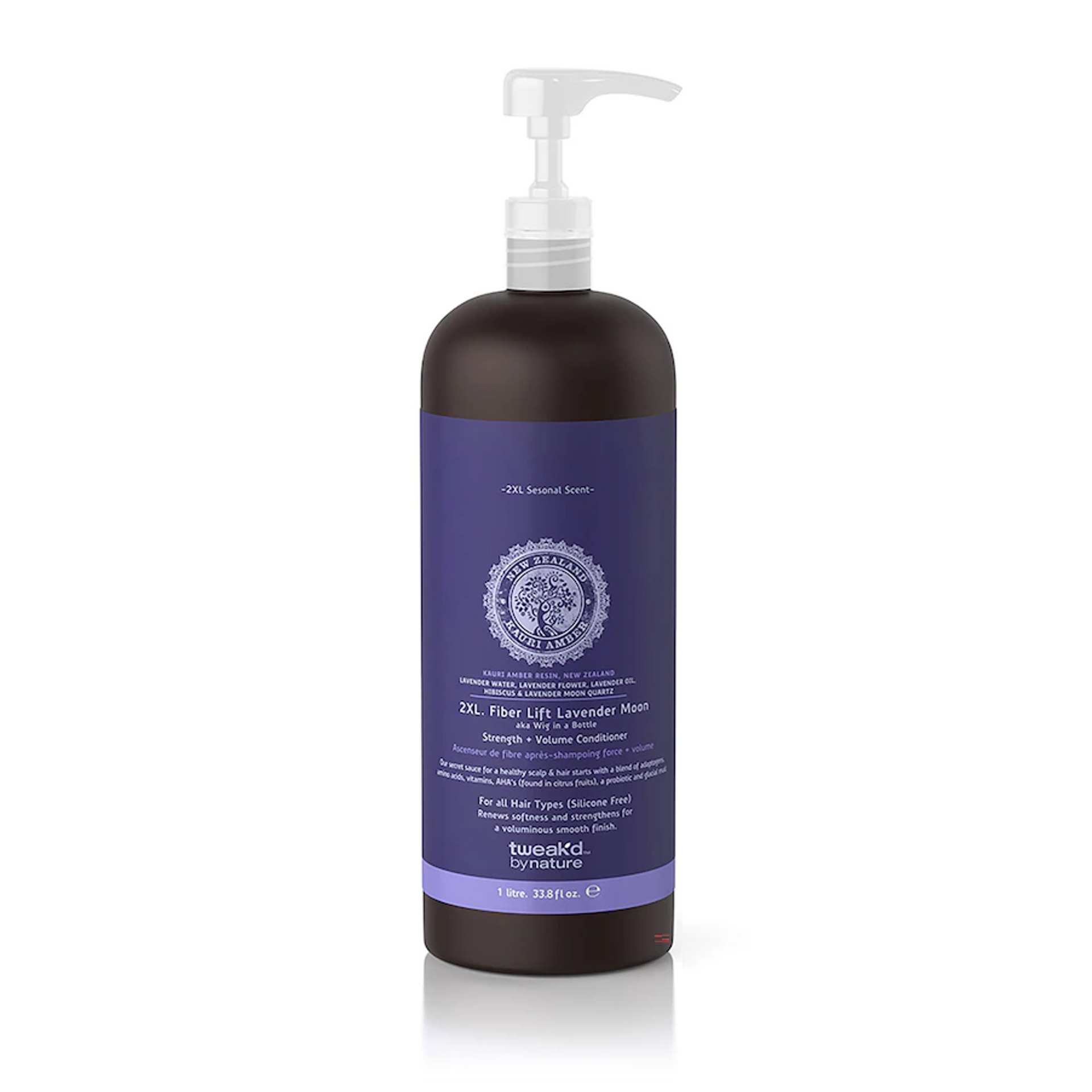 Tweak'd by Nature 2XL Fiber Lift Lavender Moon Strength +