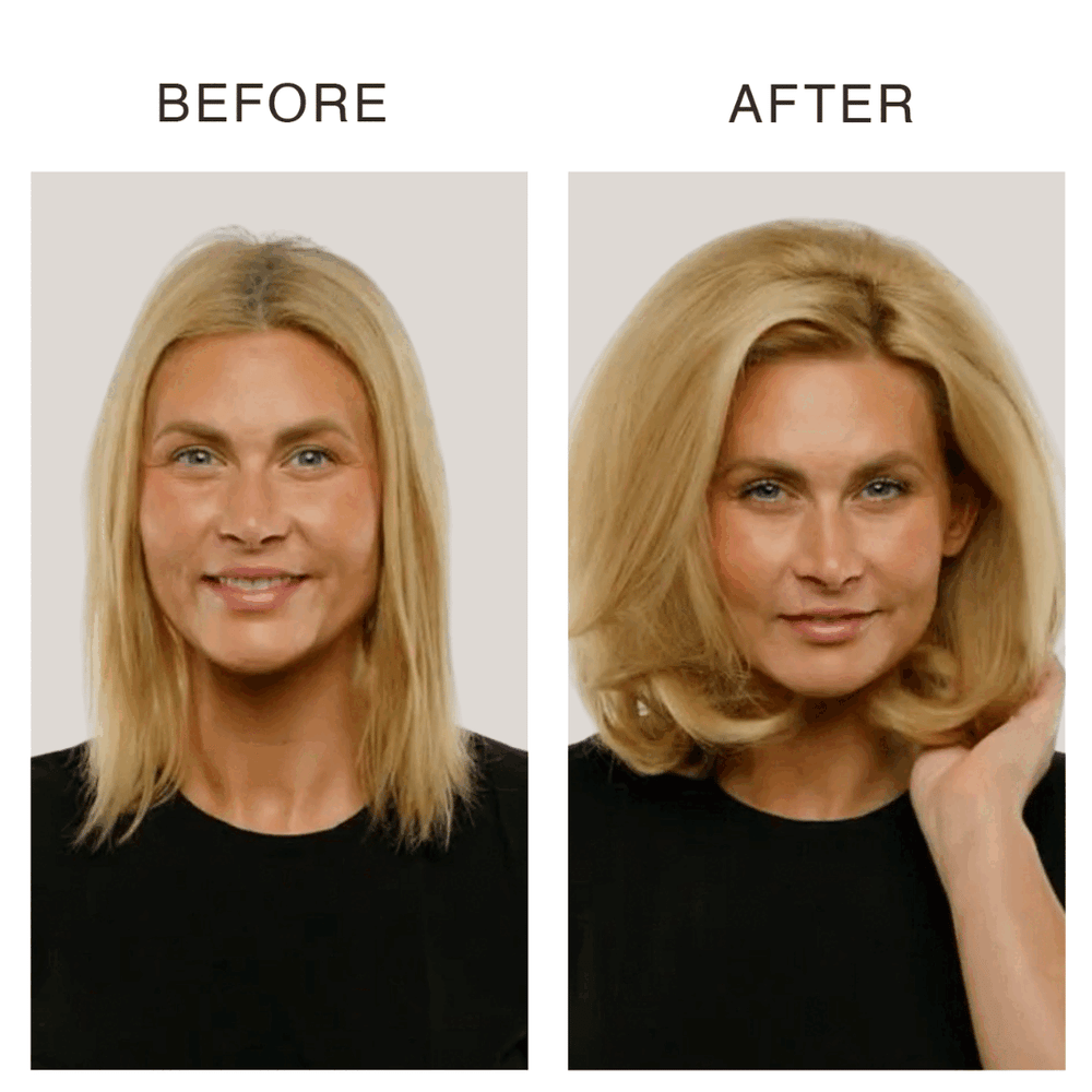 
                  
                    Before and After the Tweak'd by Nature Legendary range.
                  
                