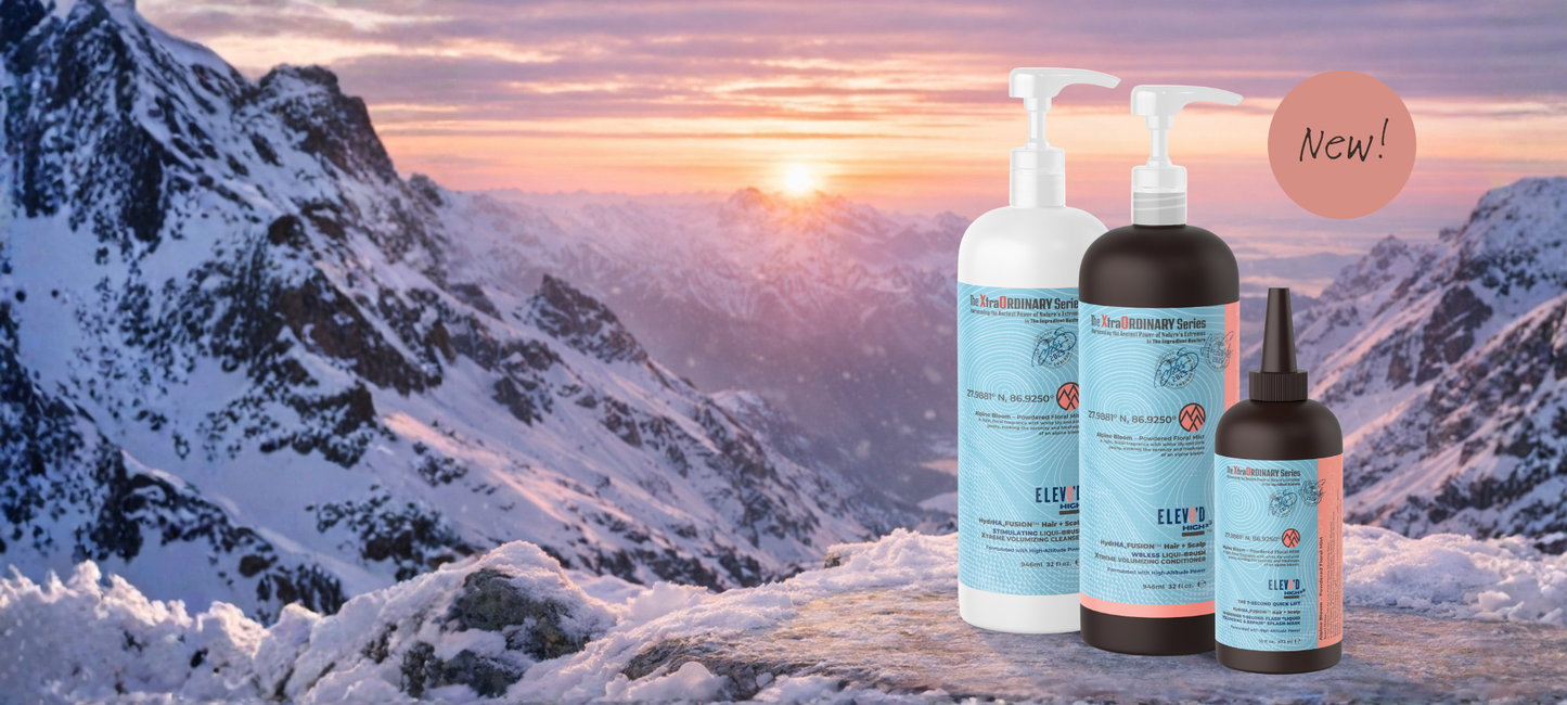 New Tweak'd by Nature Winter Haircare