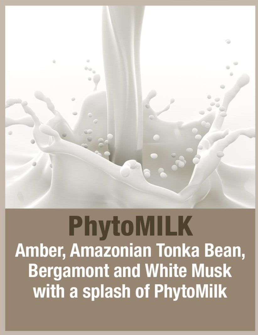 
                  
                    PhytoMILK™ Body Wash
                  
                