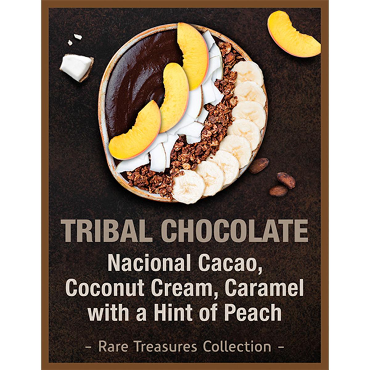 Tweak'd by Nature Tribal Chocolate Hair Revitalizing