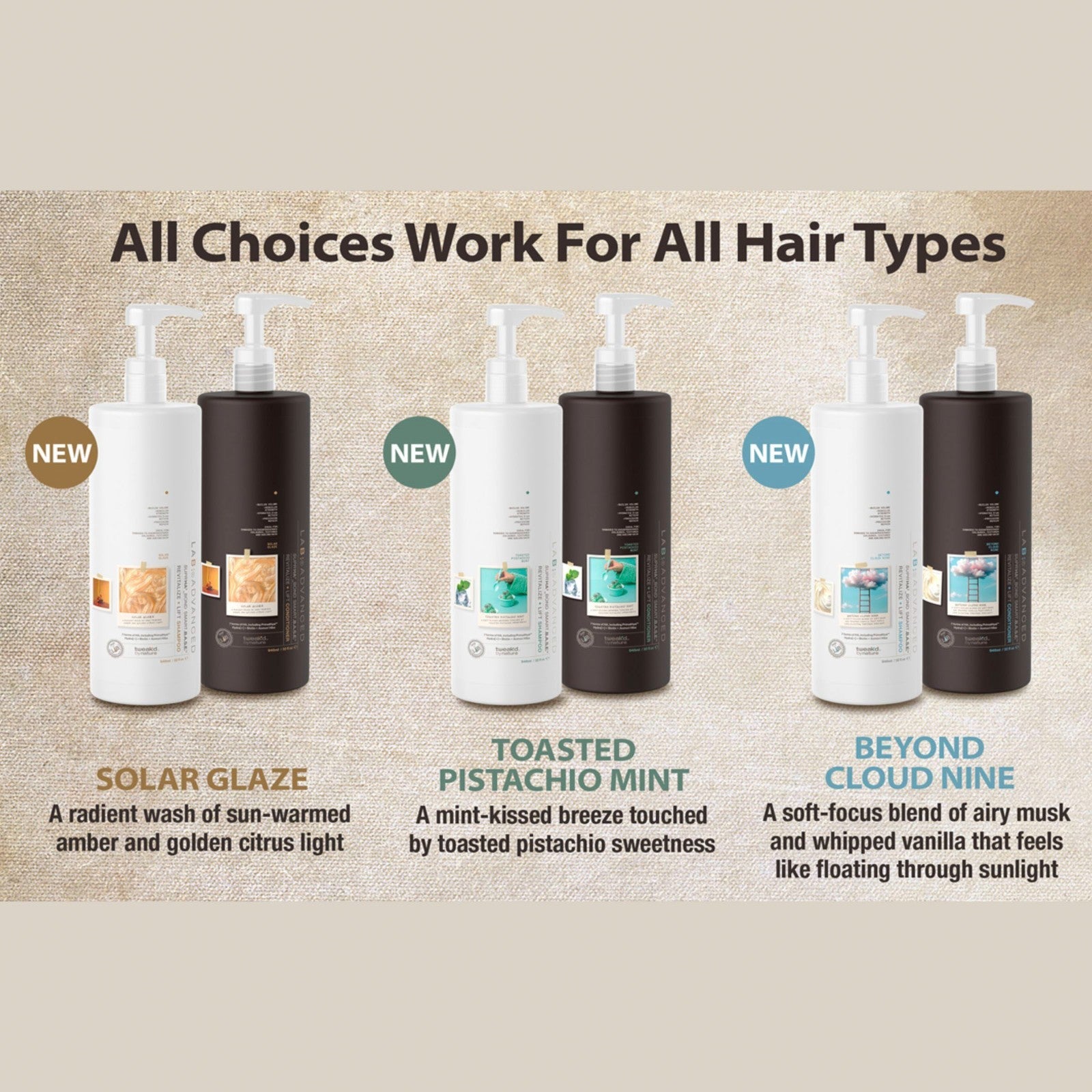 LAB ADVANCED SUPRHA⁷_BOND Conditioner | Tweak'd by Nature – Tweak