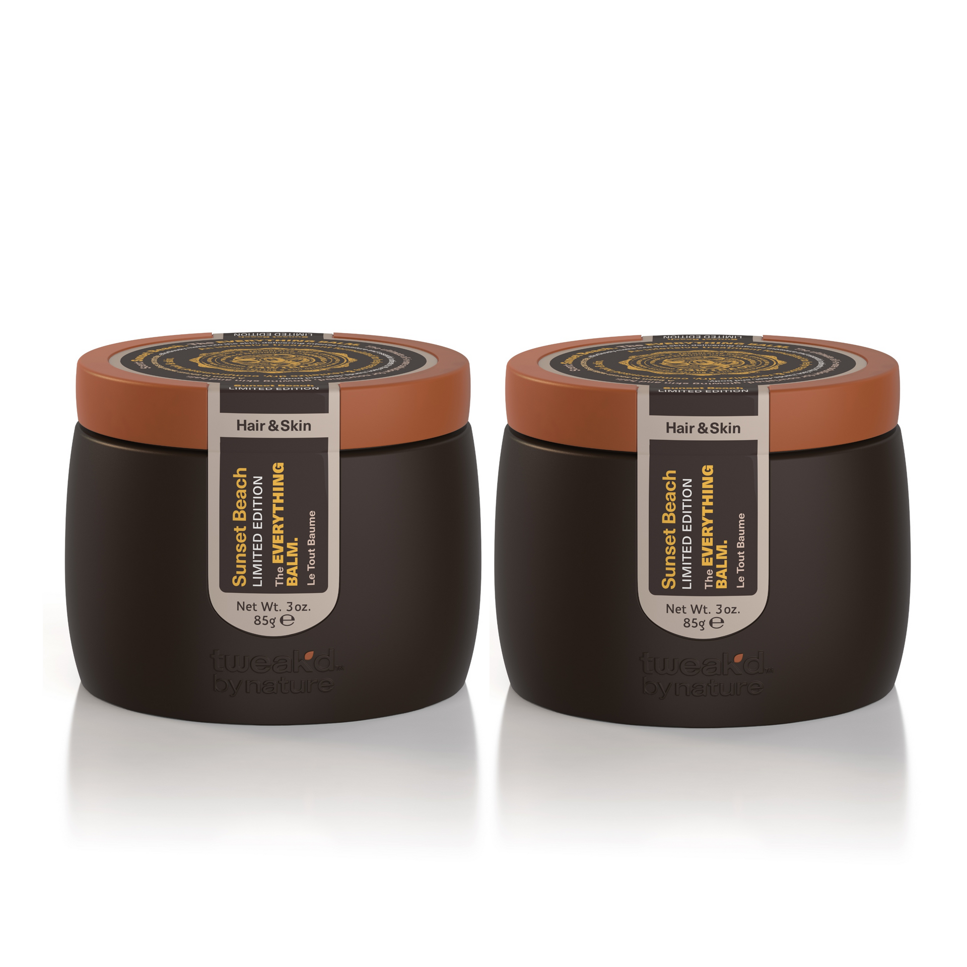 LEGENDARY SACRED UNION Sunset Beach The Everything Balm Duo