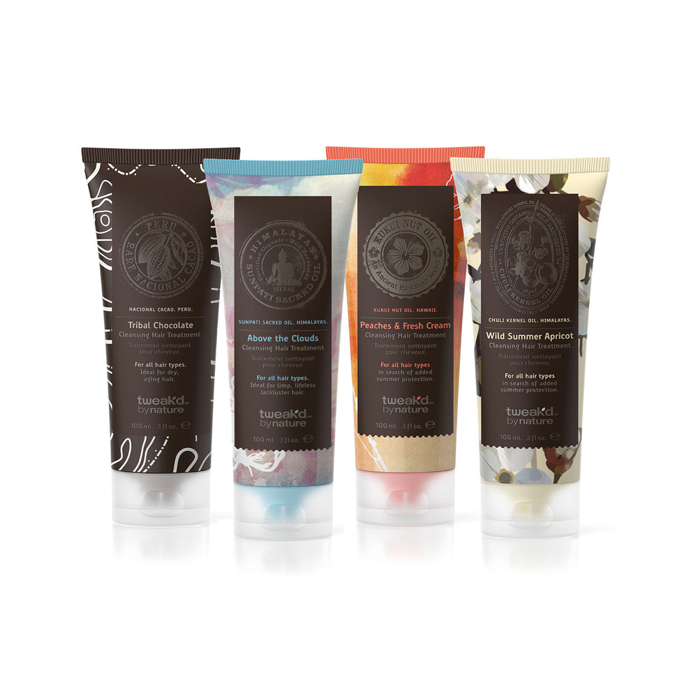 
                  
                    Rare Treasures Cleansing Hair Treatment Gift Set
                  
                