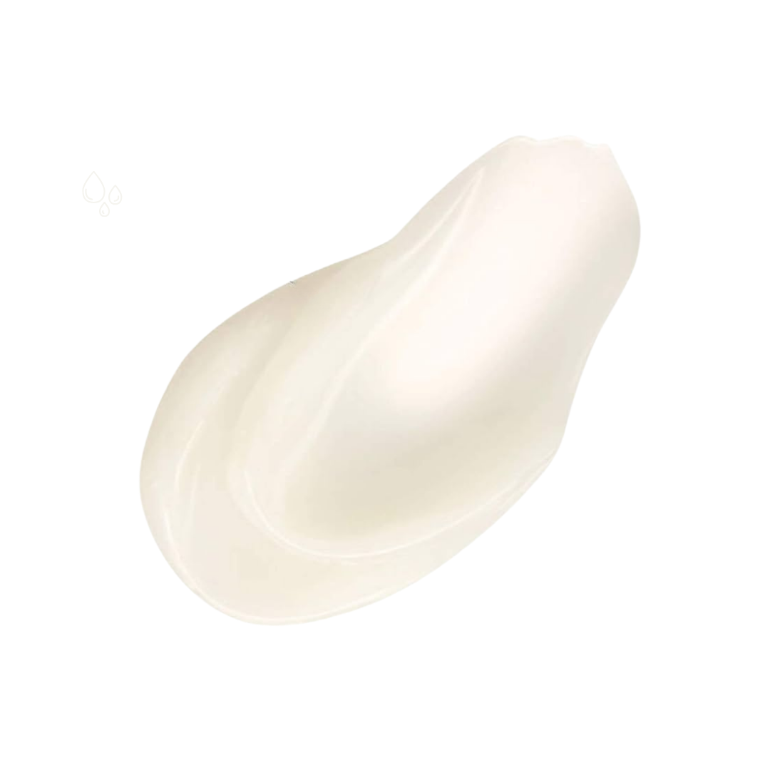 Texture shot CUREit HydrHARush SplasH20 Hair & Scalp Mask