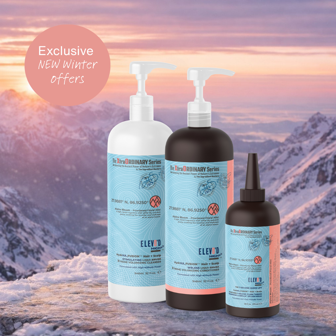 The XtraORDINARY Series from Tweak'd by Nature 