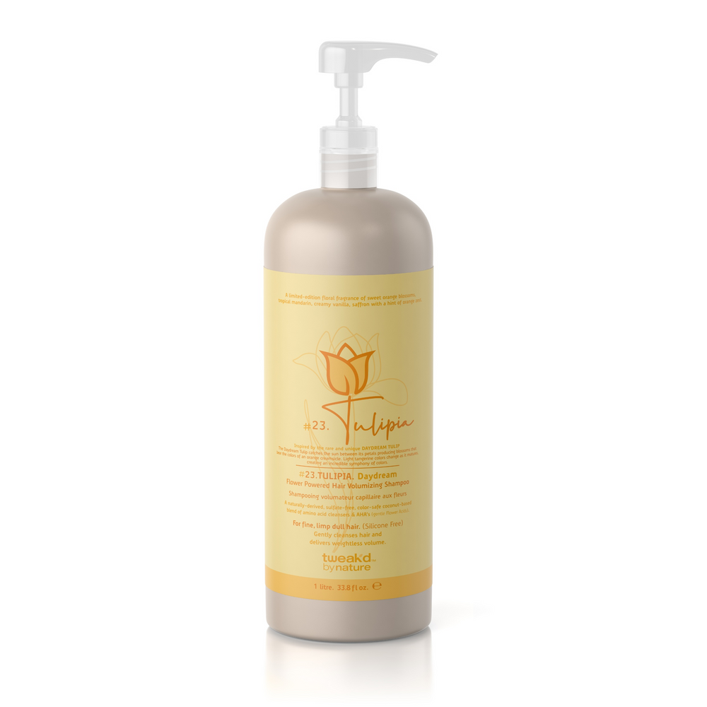 Day Dream Tulipia Shampoo | Tweak'd by Nature – Tweak'd by Nature