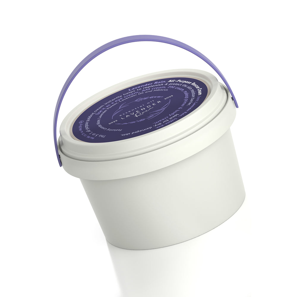 Lavender Rain All-Purpose Rescue Cream