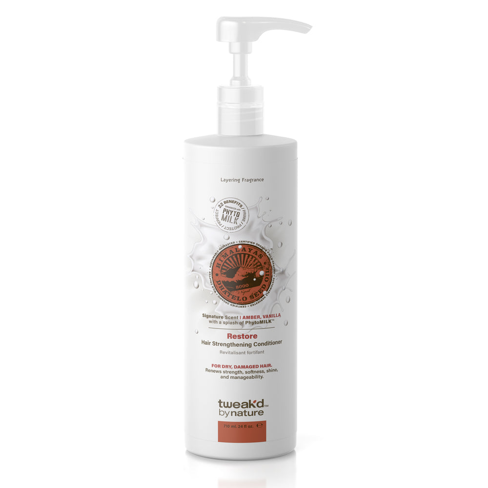 
                  
                    Restore PhytoMILK™ Hair Strengthening Conditioner
                  
                