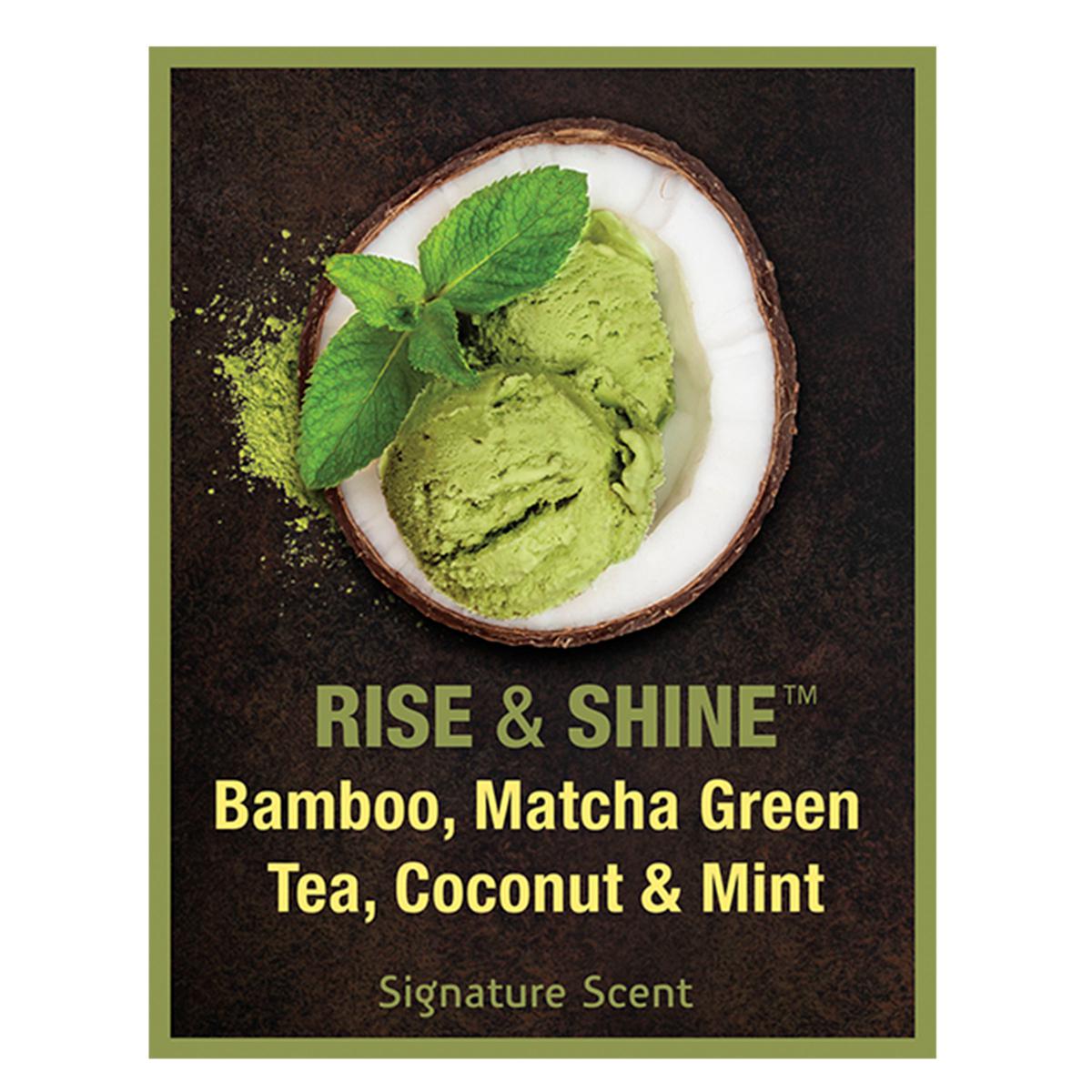 Tweak'd by Nature Bamboo Green Tea-Mint Volumizing Cleansing
