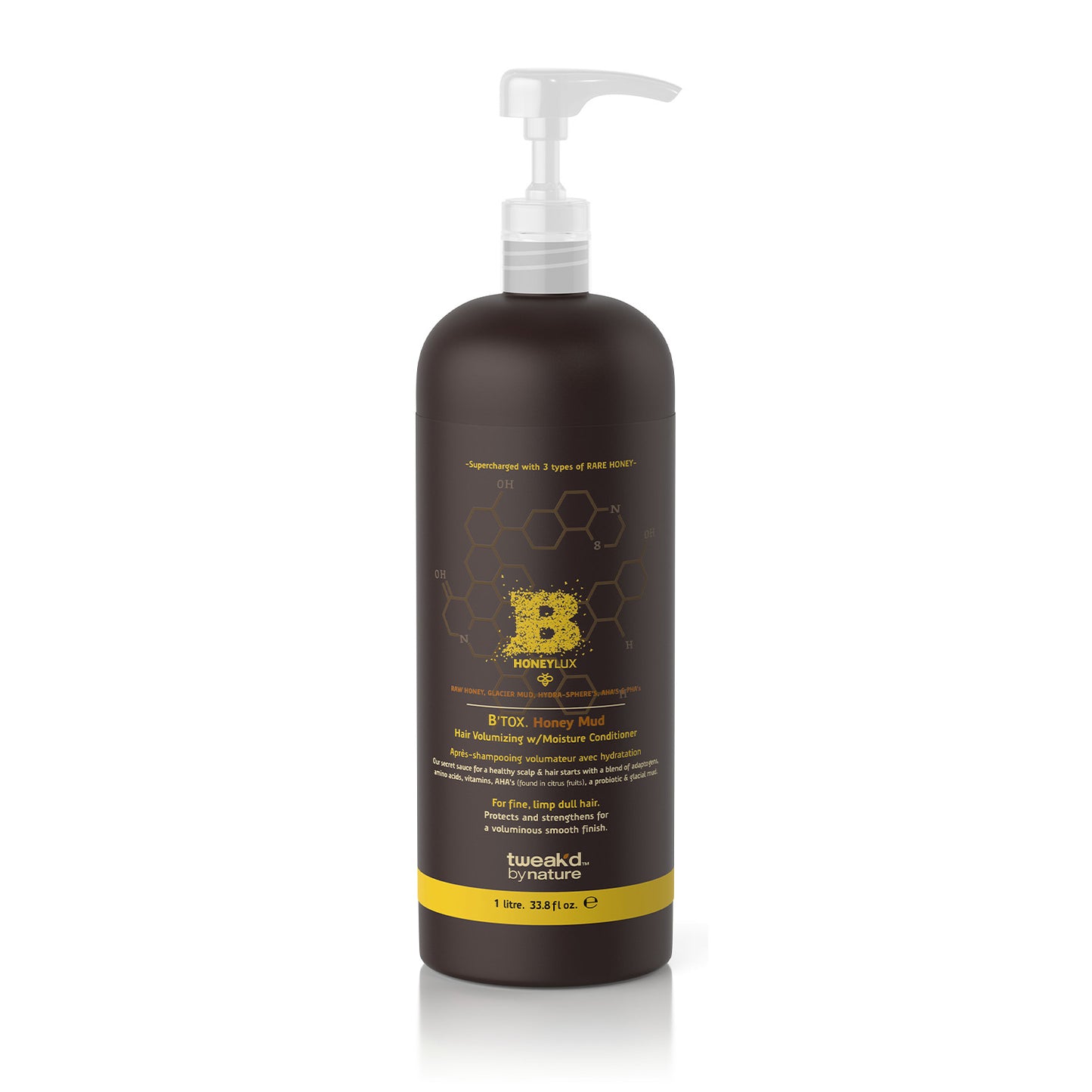 B’TOX Honey Mud Conditioner 33.8oz