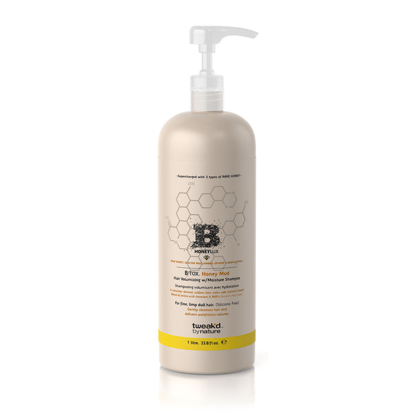 2 Tweak'd by Nature B'Tox orders Bee- Biotic HoneyLux Hair Treatment Mist SEALED w/PUMP