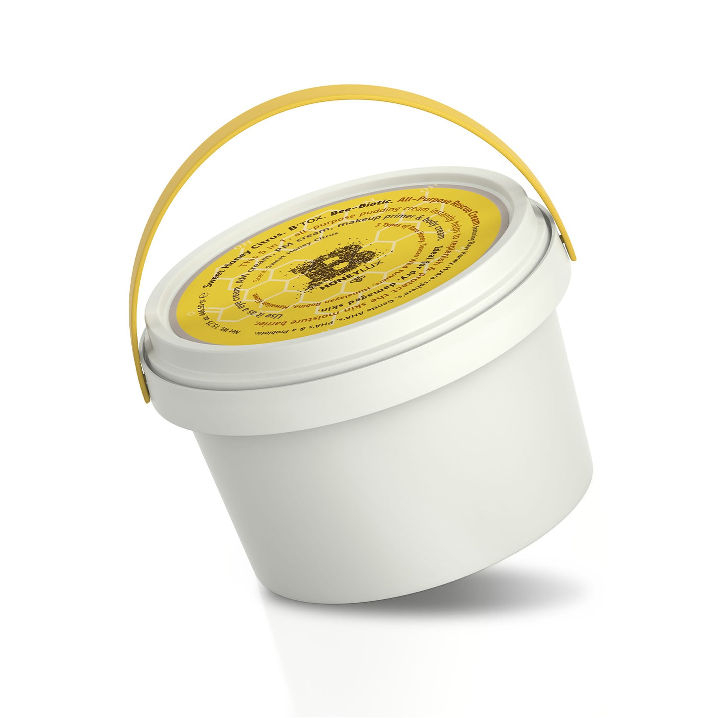 Tweak'd by Nature Honeylux All Purpose Rescue Cream 15.25oz