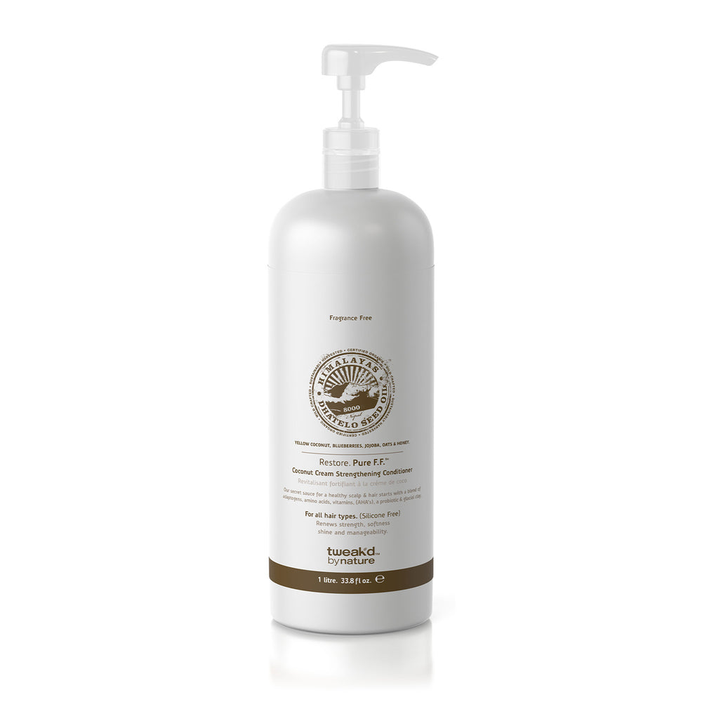 Restore Pure Hair (Scent Free) Strengthening Conditioner 33.8oz
