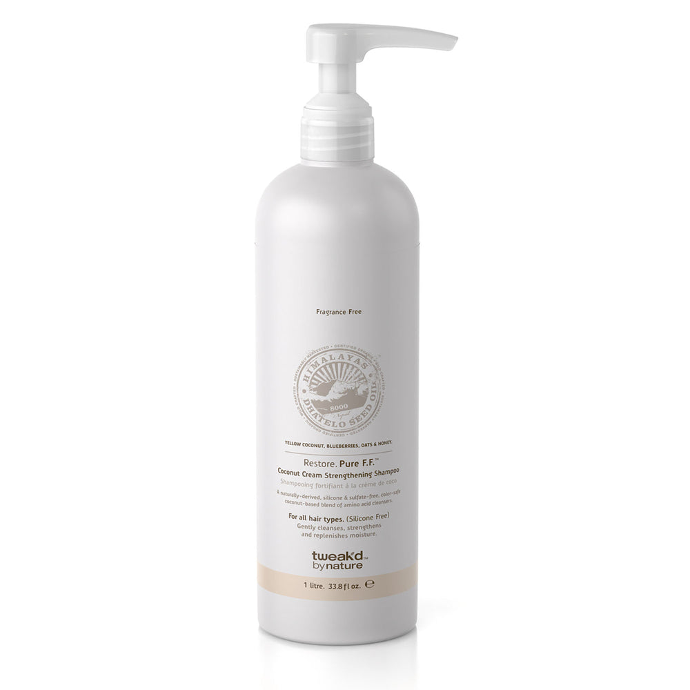 
                  
                    Restore Pure Hair (Scent Free) Strengthening Shampoo 33.8oz
                  
                