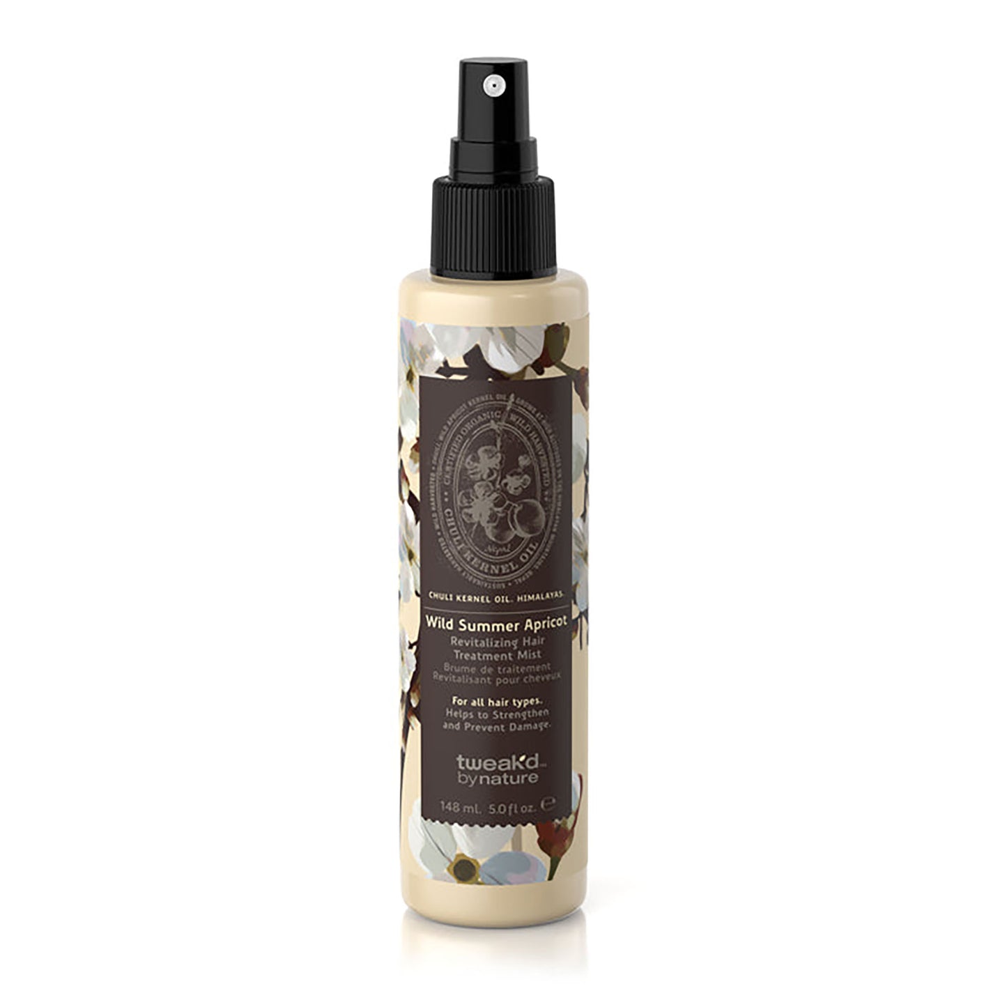 Rare Treasures Wild Summer Apricot Revitalizing Hair Treatment Mist 5oz