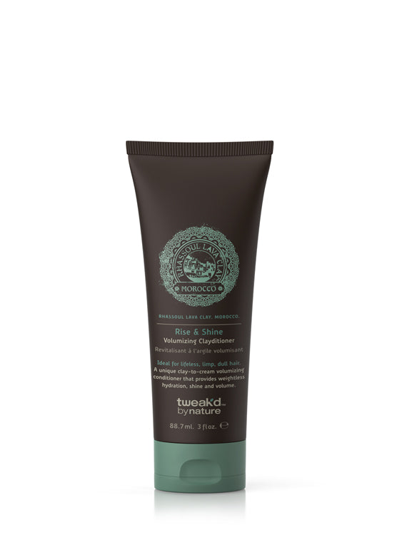 Rise & Shine Rhassoul Volumizing Clayditioner 3oz