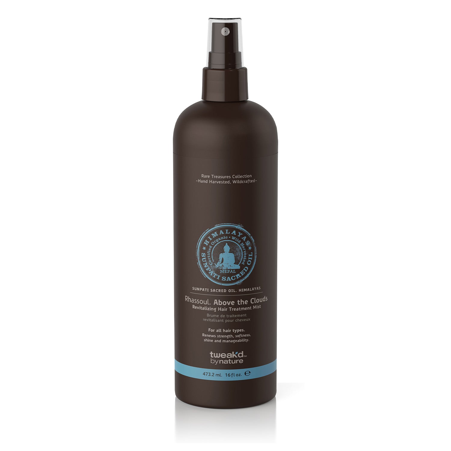Tweak'd by Nature Above the Clouds Revitalizing Hair