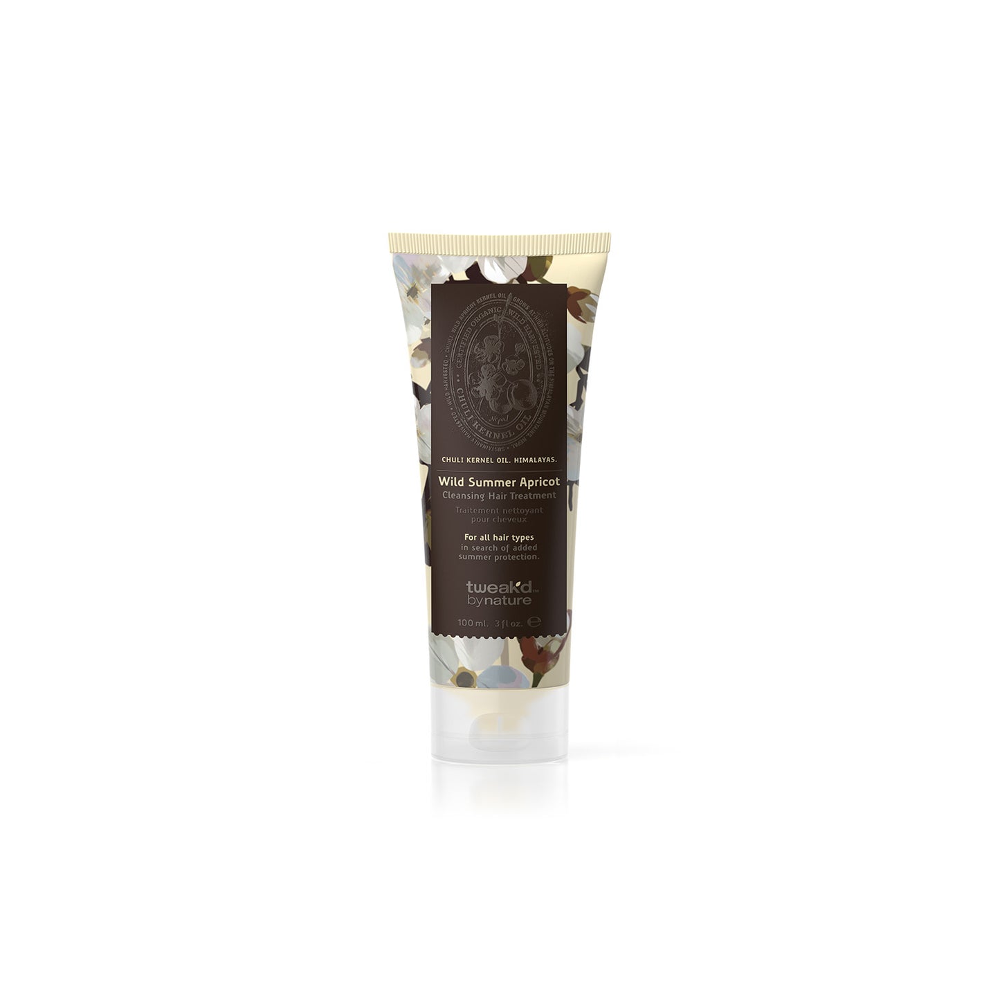 Rare Treasures Wild Summer Apricot Cleansing Hair Treatment 3oz