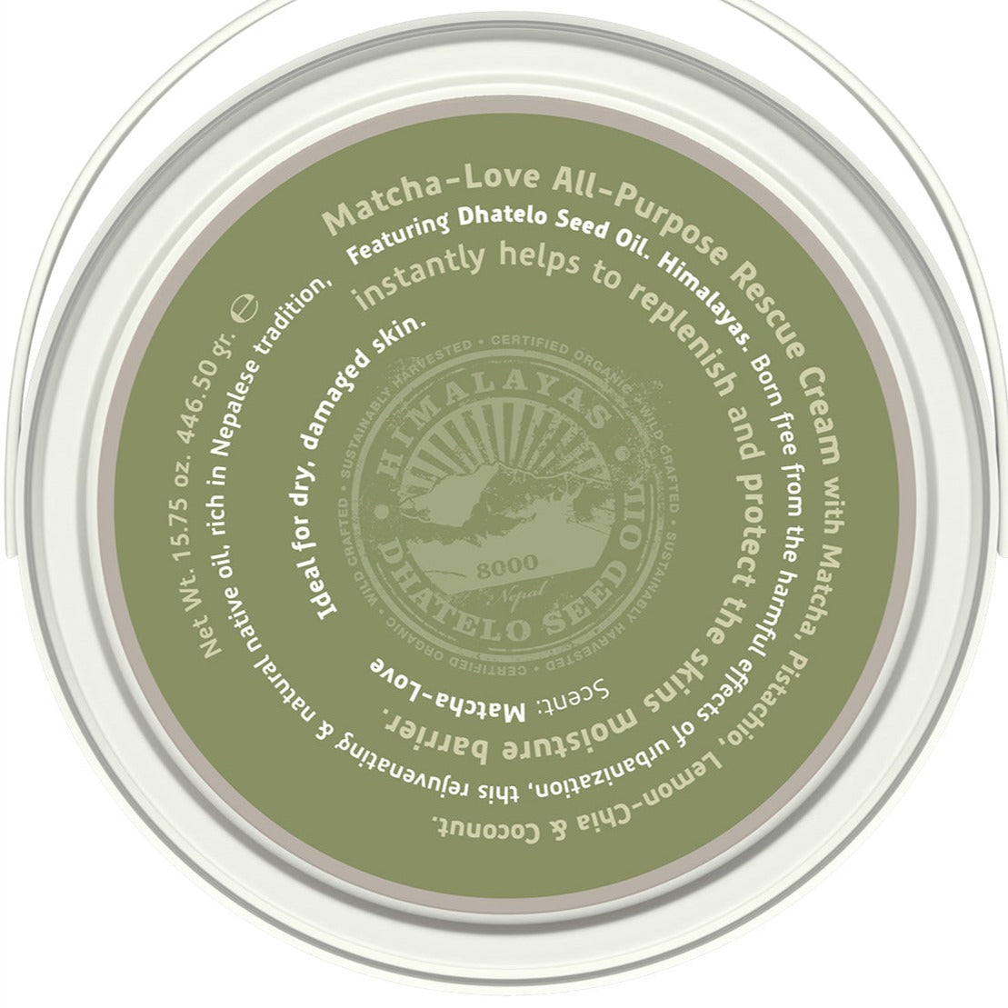 
                  
                    Restore Matcha-Love All-Purpose Rescue Cream
                  
                