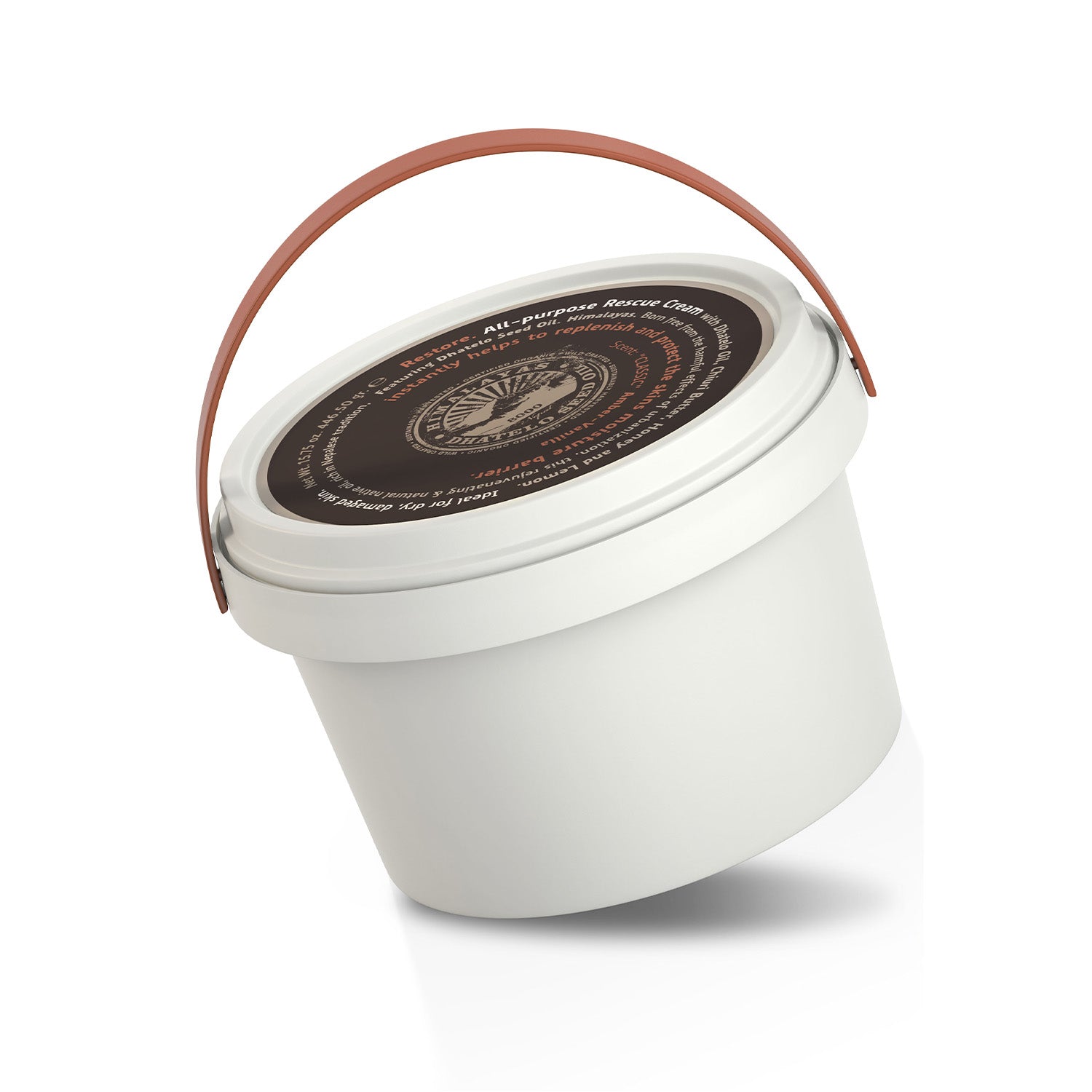 Tweak'd by Nature Restore All-Purpose Rescue Cream