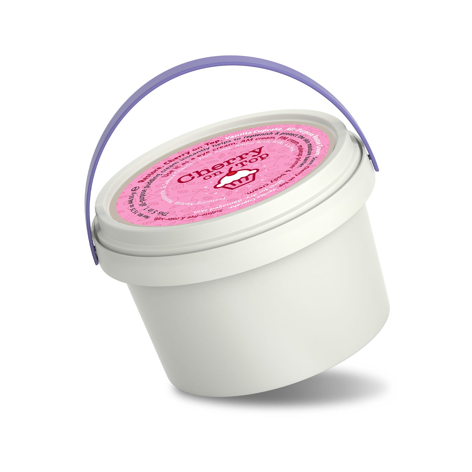 Tweak'd by Nature Cherry on Top All-Purpose Rescue Cream