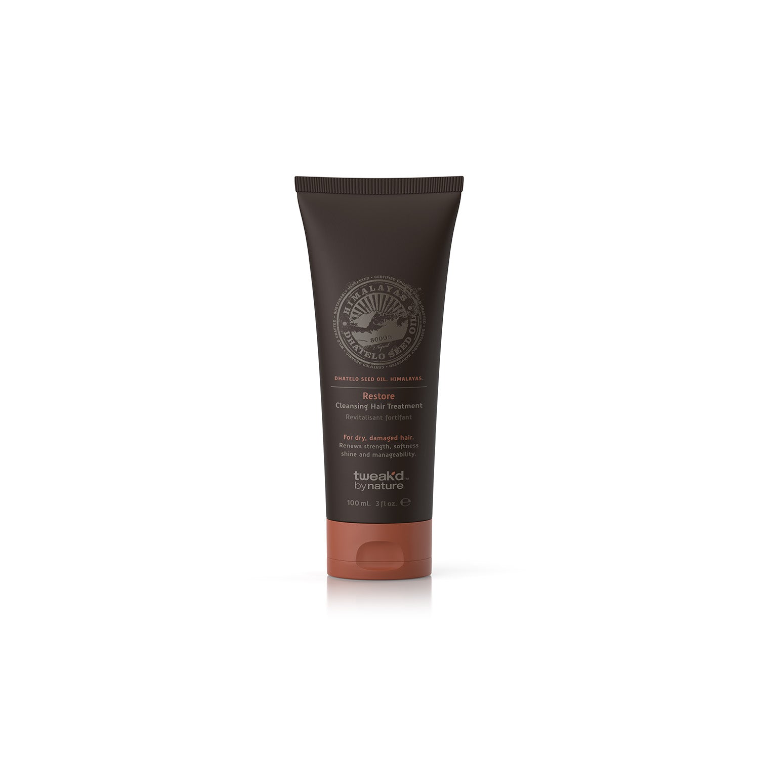 Restore Cleansing Hair Treatment | Tweak'd by Nature – Tweak'd by