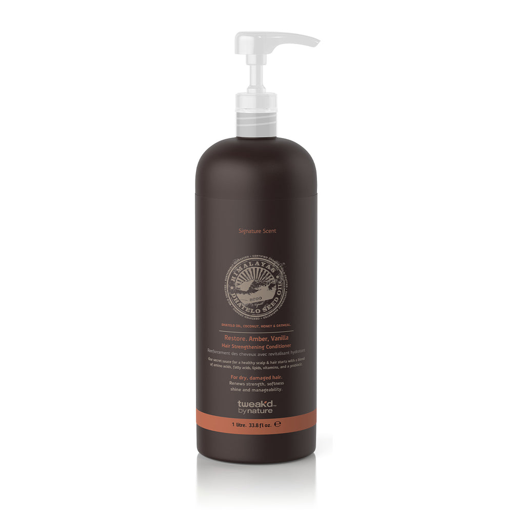 
                  
                    Tweak'd by Nature Restore Hair Strengthening Conditioner 33.8oz
                  
                
