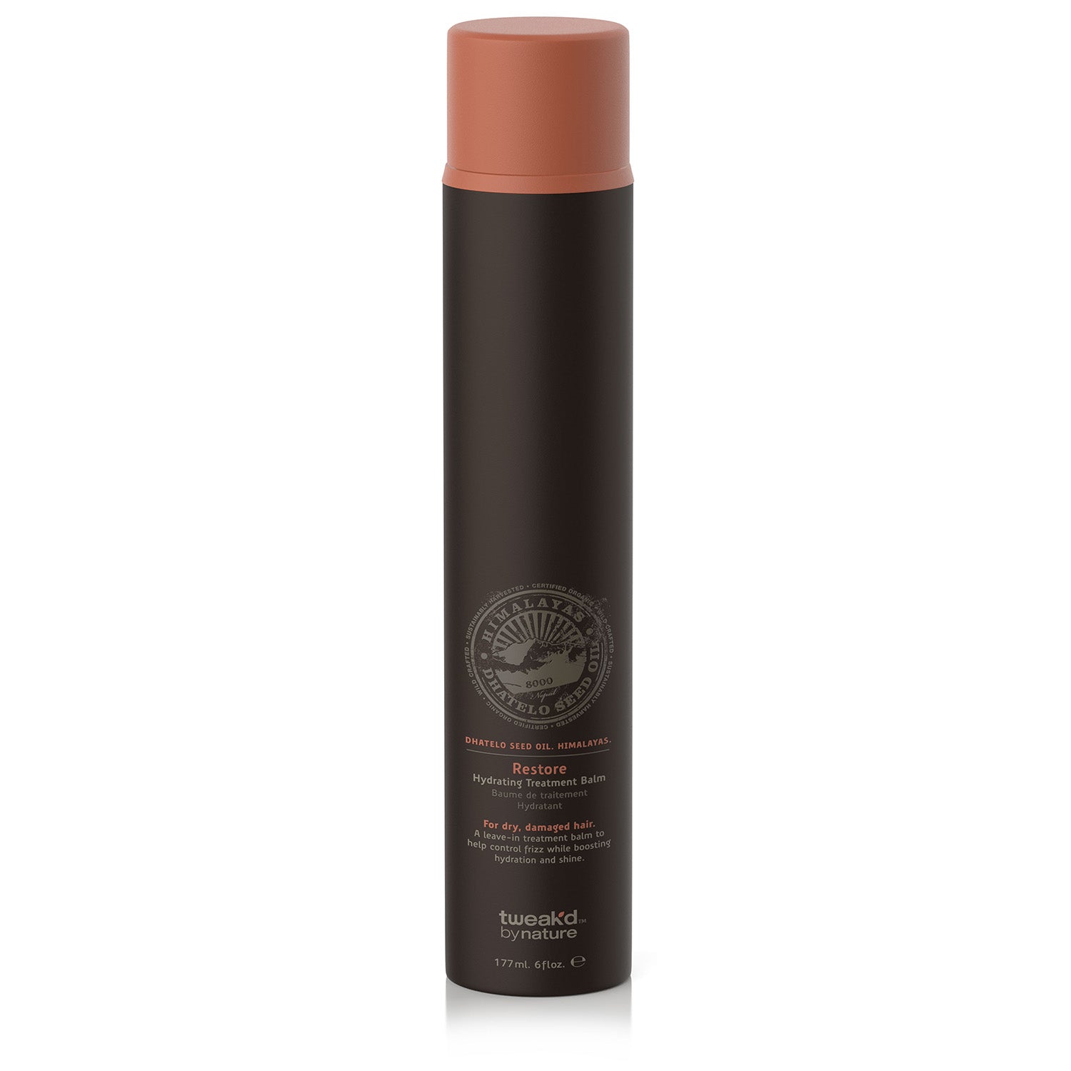 Restore Hydrating Treatment Balm | Tweak'd by Nature Hair Care